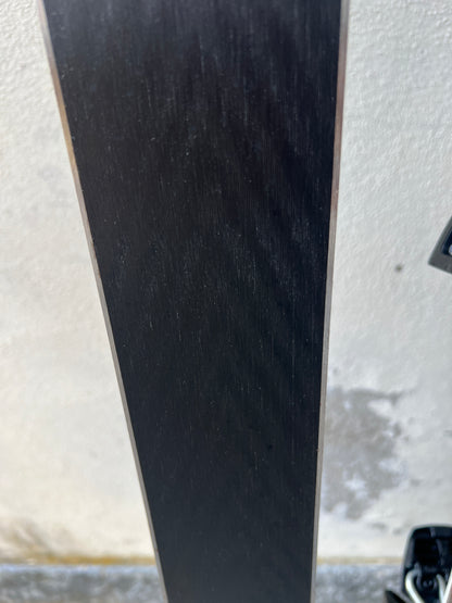 Head e.GSR 163cm r13.1 2025 usati test sci GS