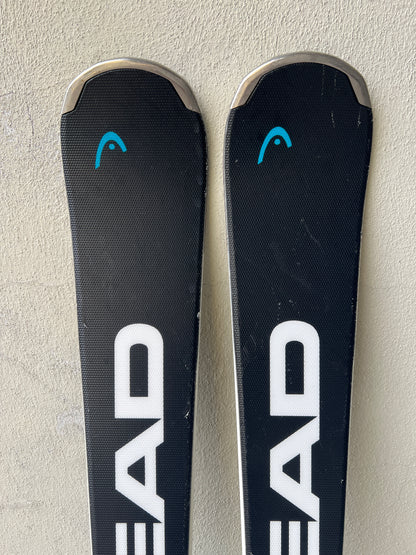 Head e.GSR 163cm r13.1 2025 usati test sci GS