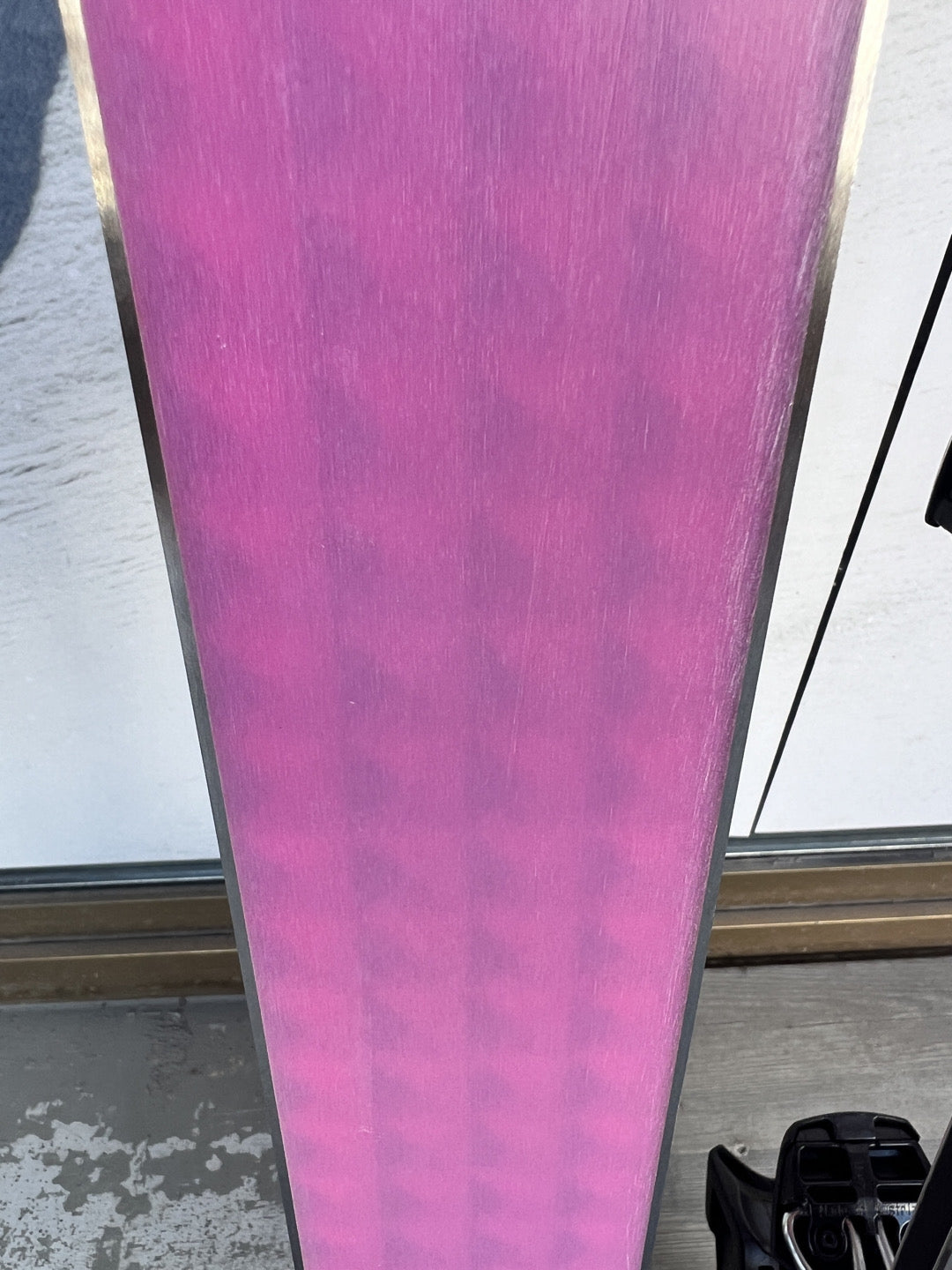 155cm sci Elan Speedmagic r13.5 usato N461