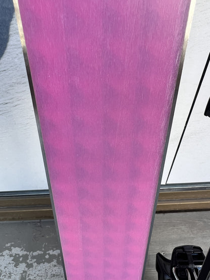 155cm sci Elan Speedmagic r13.5 usato N461