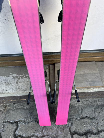 155cm sci Elan Speedmagic r13.5 usato N461