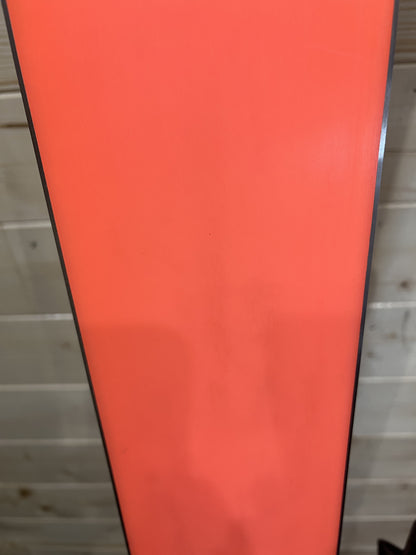 180cm Sci freeride Blizzard Hustle 11 r19 usato