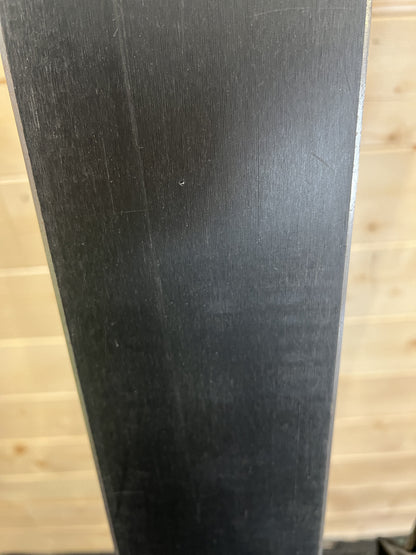 180cm Sci freeride Blizzard Rustler 9 r17 usato