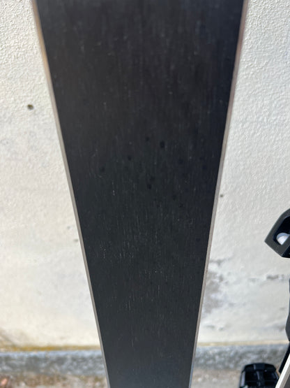 Sci Head e.GSR 156cm r 11.9m usati test