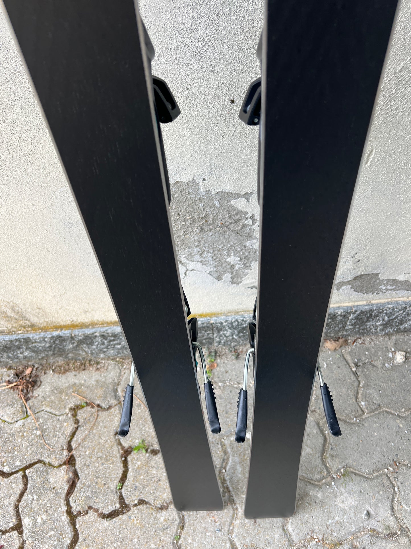 Sci Head e.GSR 156cm r 11.9m usati test