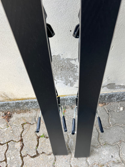 Sci Head e.GSR 156cm r 11.9m usati test