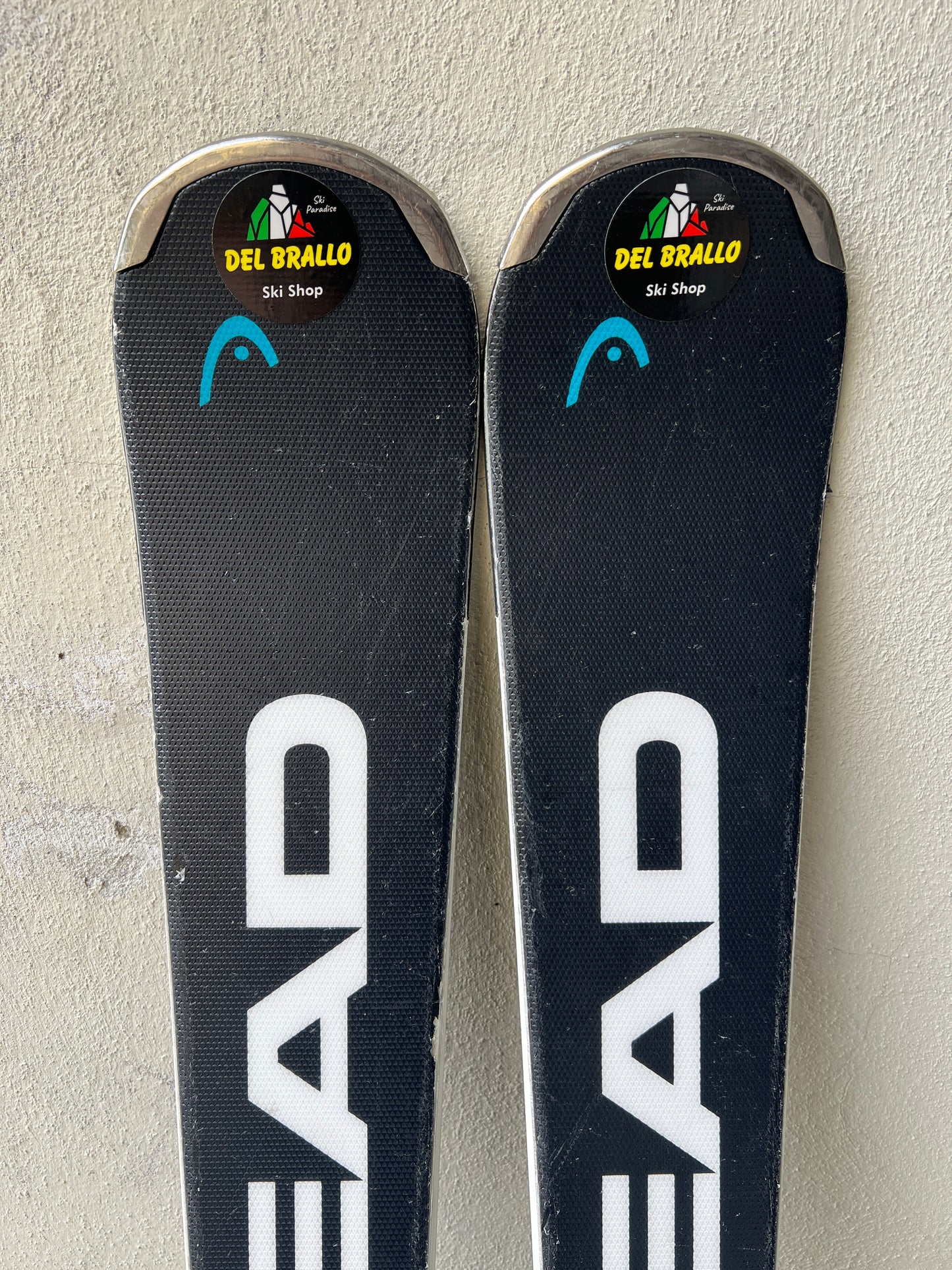 Sci Head e.GSR 156cm r 11.9m usati test