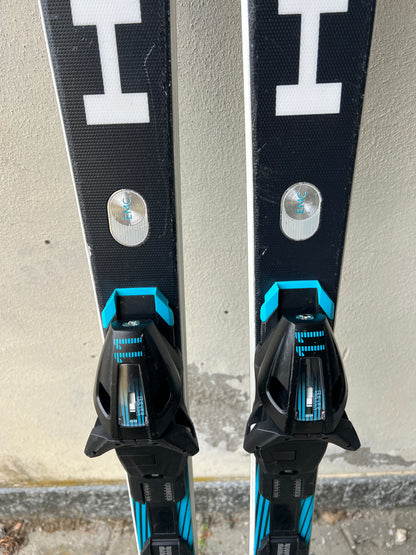 Sci Head e.GSR 156cm r 11.9m usati test