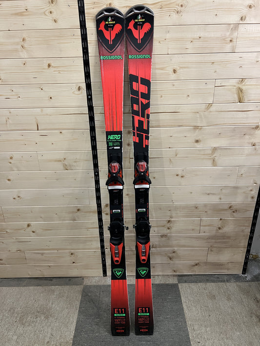 157cm Rossignol Hero ST TI Konect NX12 r11 (6483)
