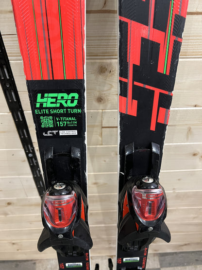 157cm Rossignol Hero ST TI Konect NX12 r11 (6483)