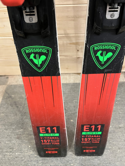 157cm Rossignol Hero ST TI Konect NX12 r11 (6483)