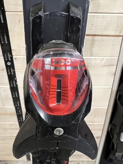 157cm Rossignol Hero ST TI Konect NX12 r11 (6483)