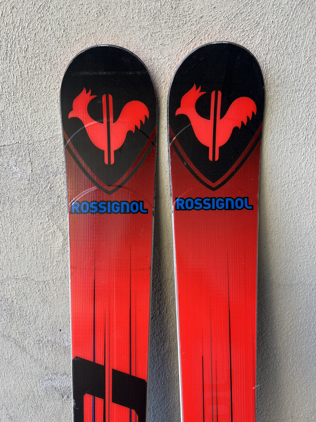 170cm sci Rossignol Hero GS FIS r20 usato 2024 N2 – Weply