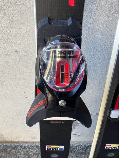 170cm sci Rossignol Hero GS FIS r20 usato 2024 N2