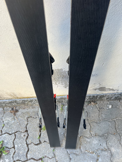 170cm sci Rossignol Hero GS FIS r20 usato 2024 N2