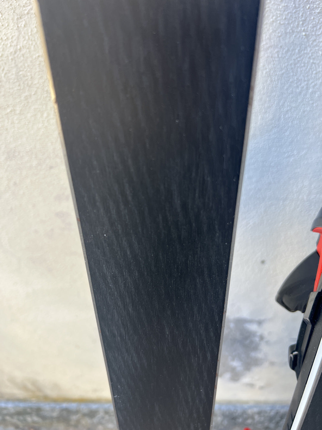 170cm sci Rossignol Hero GS FIS r20 usato 2024 N2