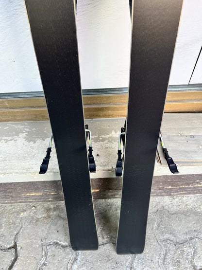 155cm sci Volkl SC r11.3 usato N476