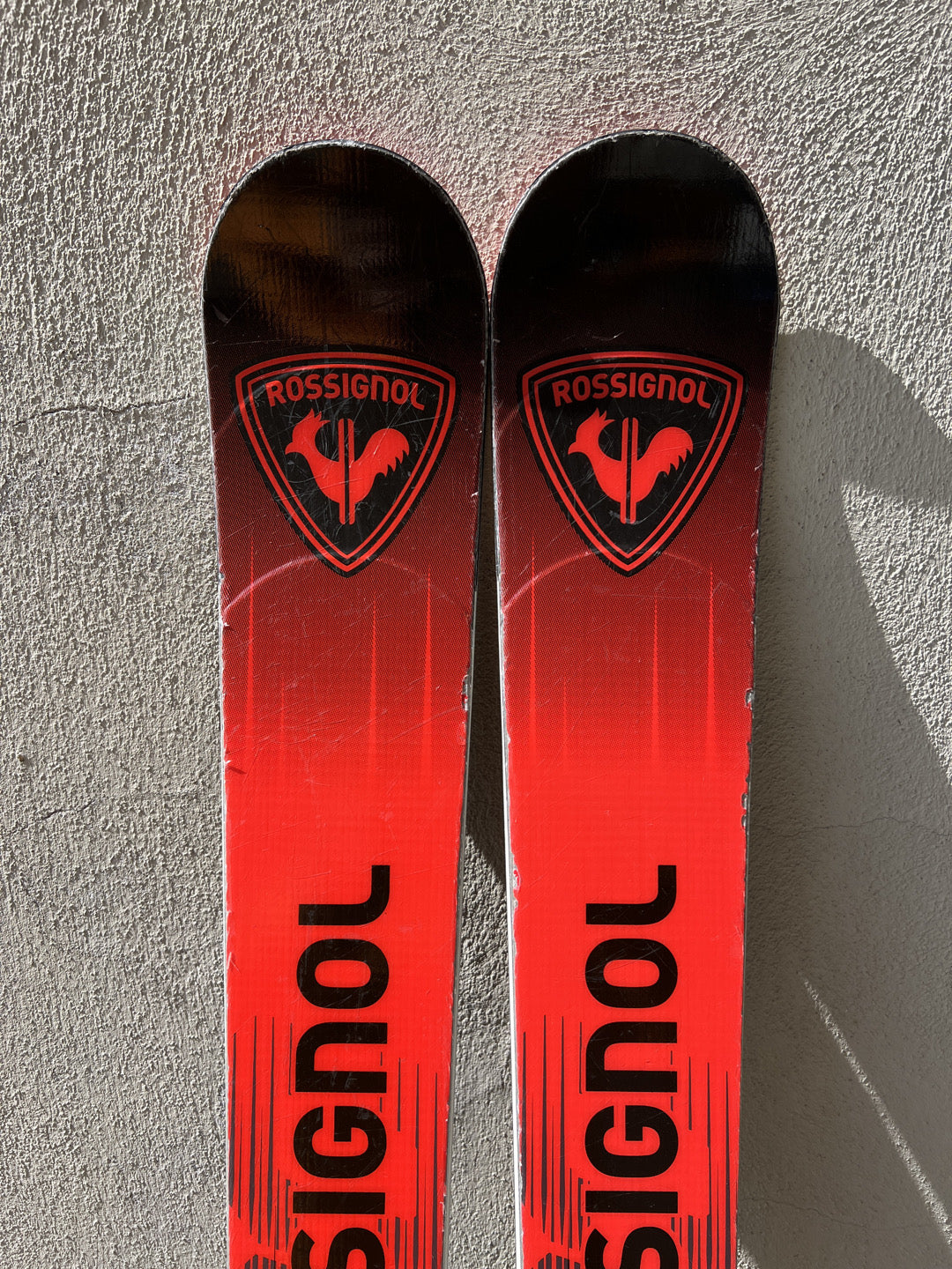 170cm sci Rossignol Hero GS r20 usato 2025 N2
