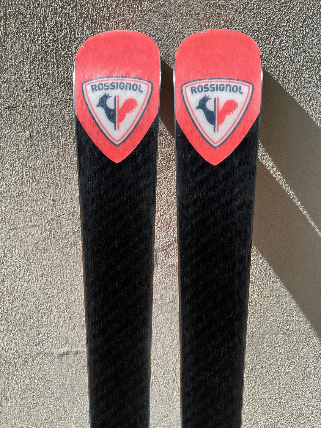 170cm sci Rossignol Hero GS r20 usato 2025 N2
