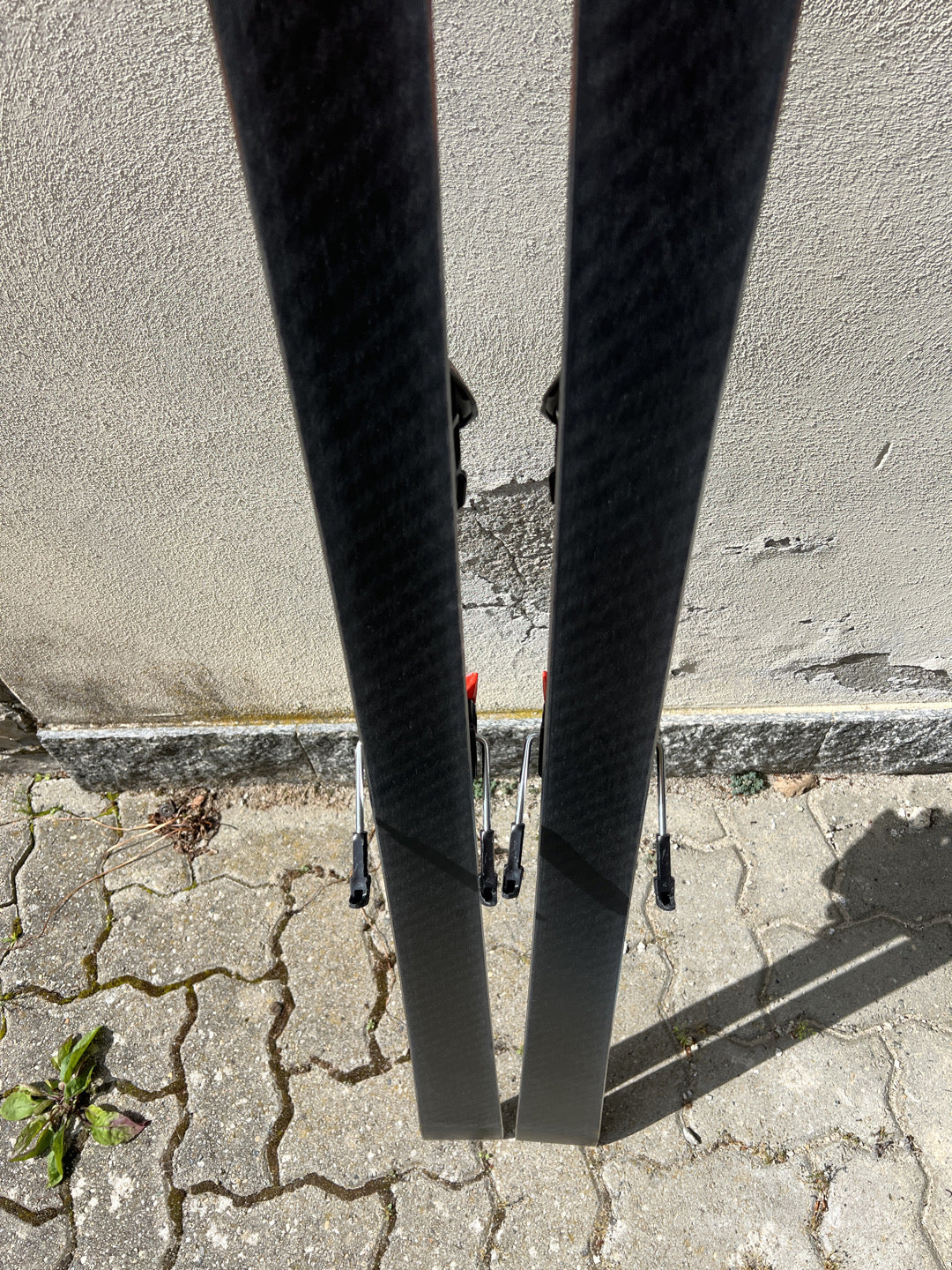 170cm sci Rossignol Hero GS r20 usato 2025 N2