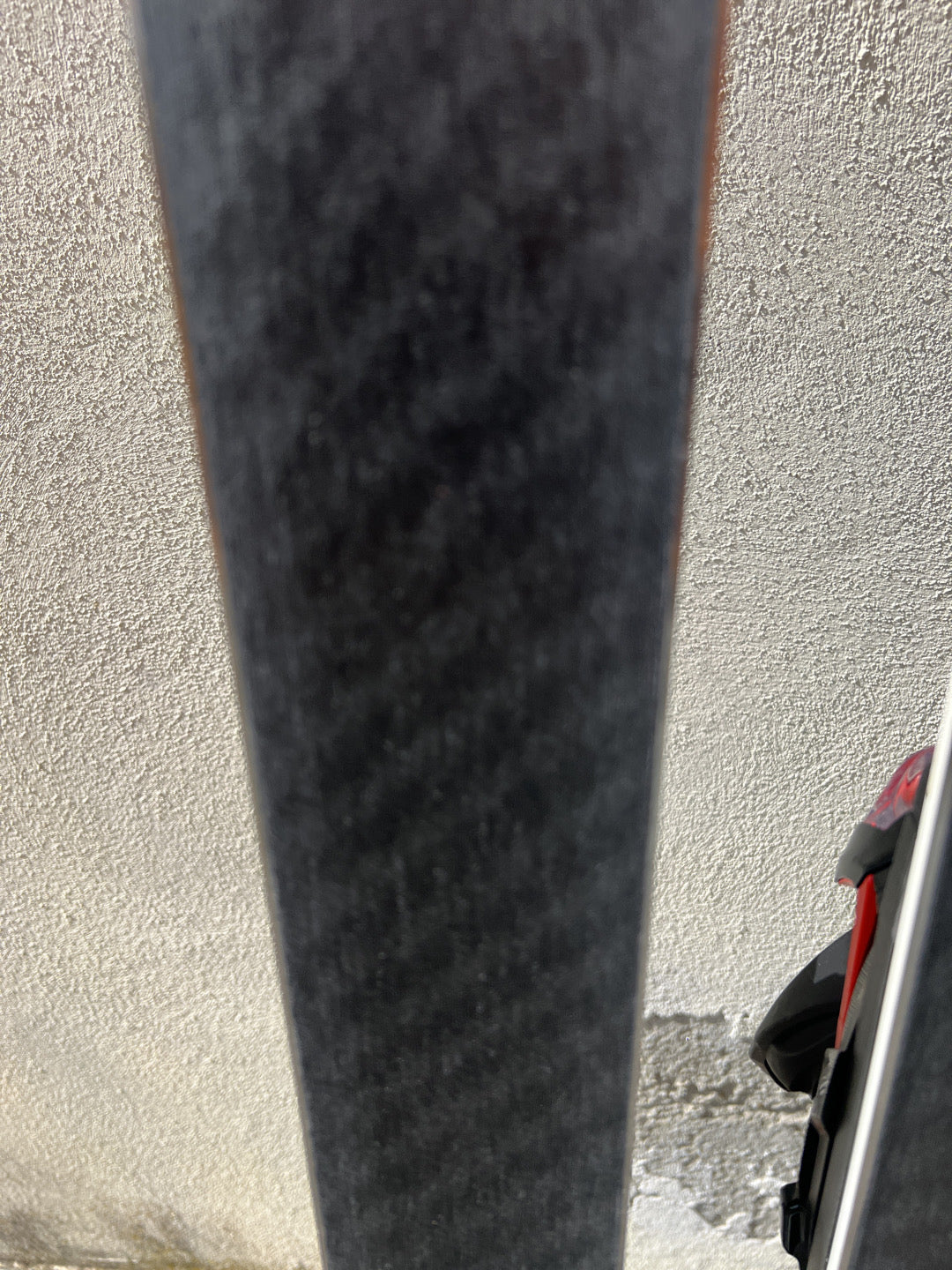 170cm sci Rossignol Hero GS r20 usato 2025 N2