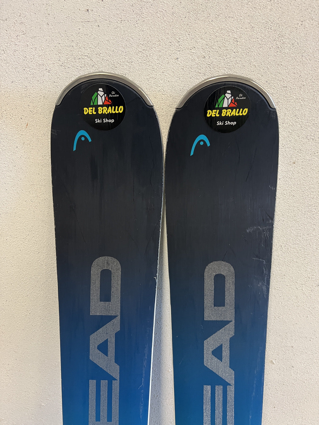 158cm sci Head Superjoy r13 usato test