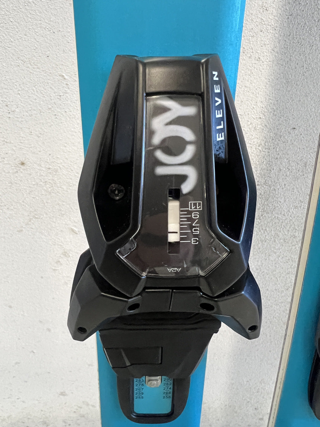 158cm sci Head Superjoy r13 usato test