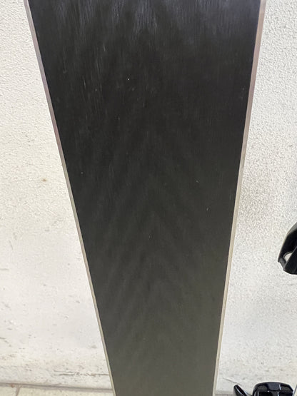 158cm sci Head Superjoy r13 usato test