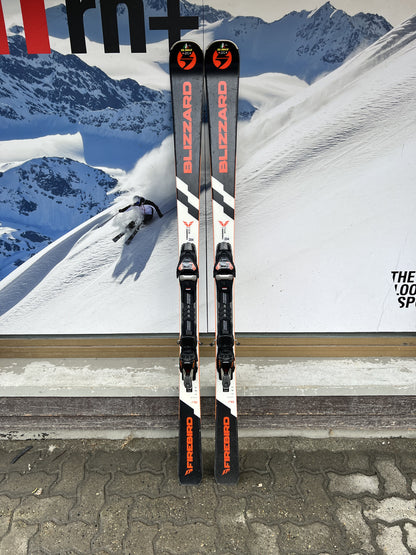 170cm sci Blizzard Race TI 2023 r14.5 usati N103