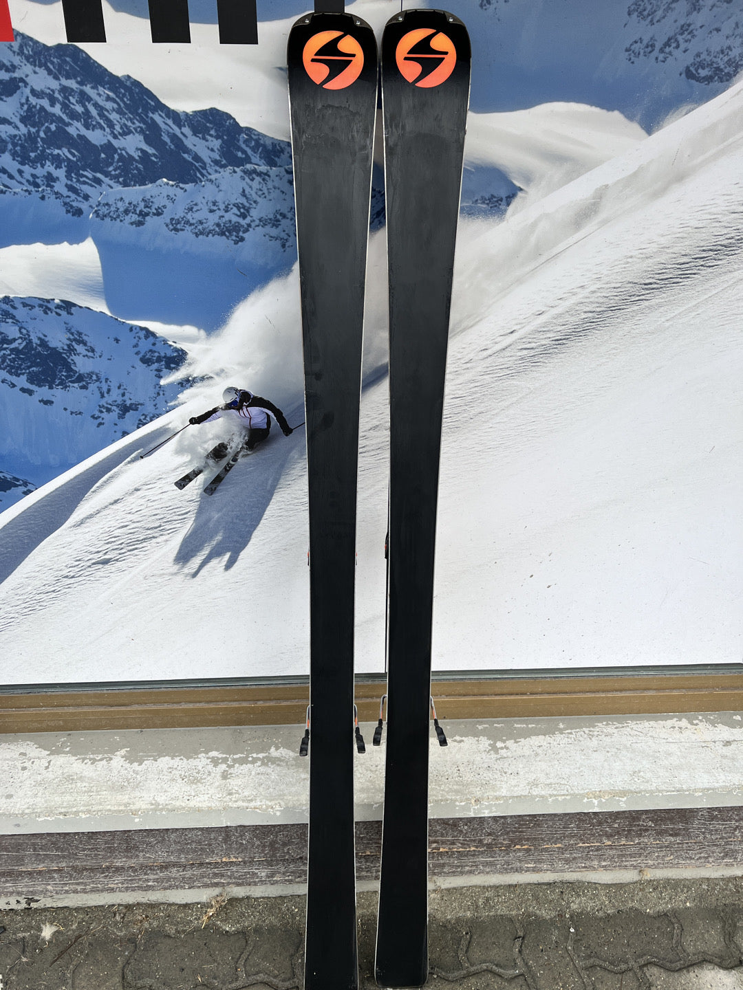 170cm sci Blizzard Race TI 2023 r14.5 usati N103