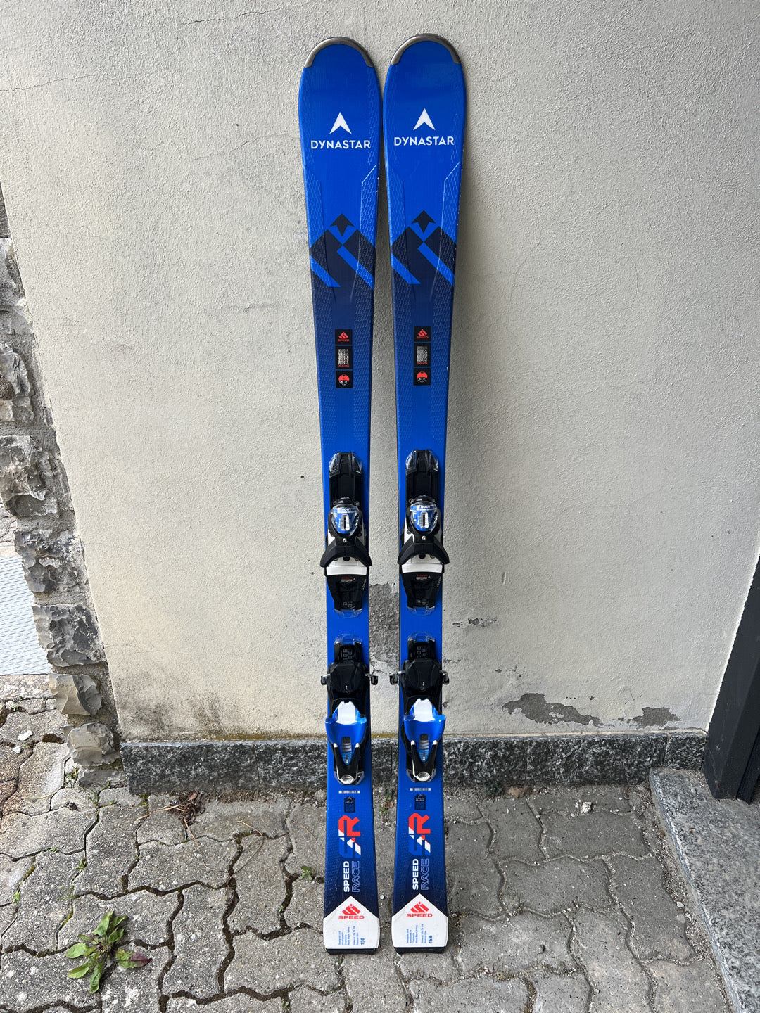 158cm sci Dynastar Speedrace Test 2025 r12 usati