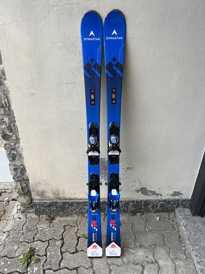 158cm sci Dynastar Speedrace Test 2025 r12 usati