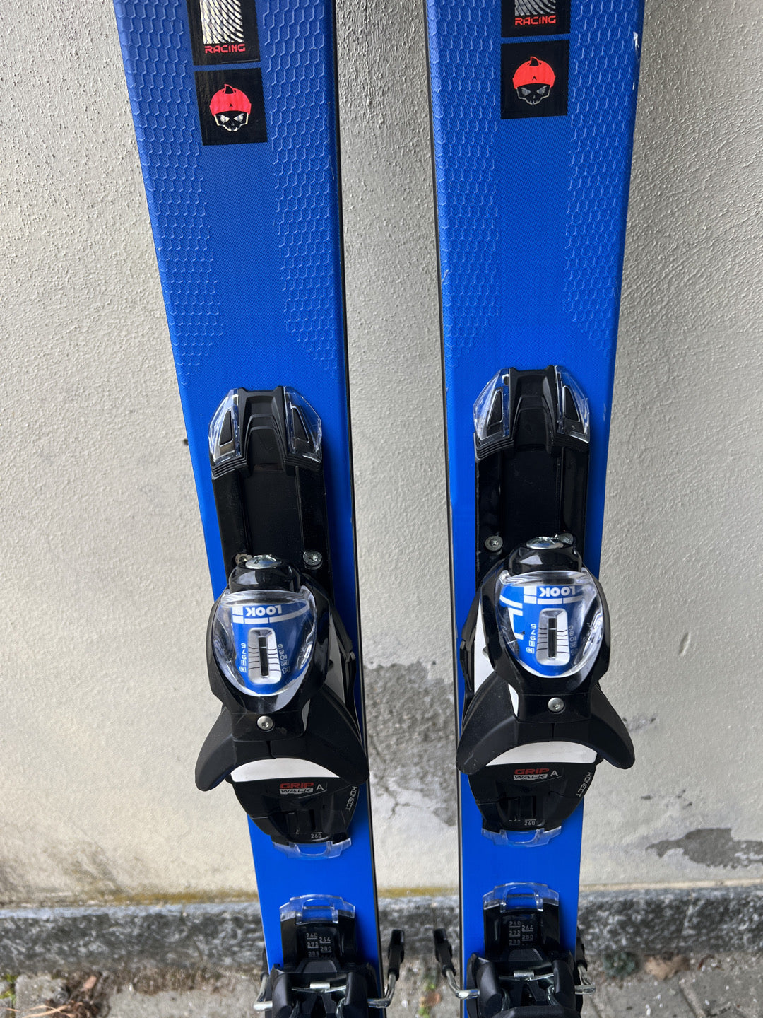 158cm sci Dynastar Speedrace Test 2025 r12 usati