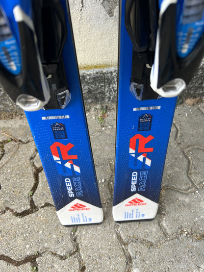 158cm sci Dynastar Speedrace Test 2025 r12 usati