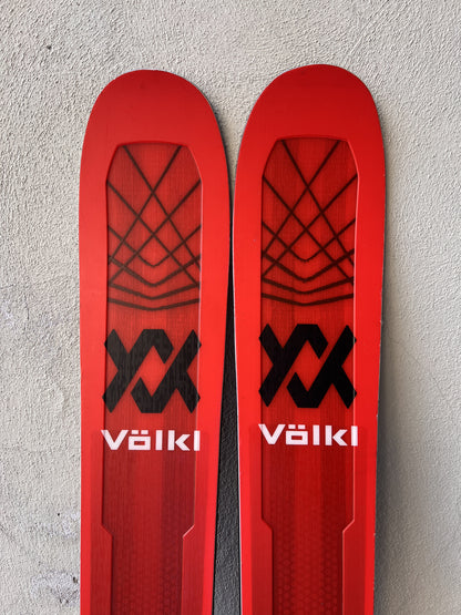 177cm Sci freeride Volkl Mantra M6 96 usato N1