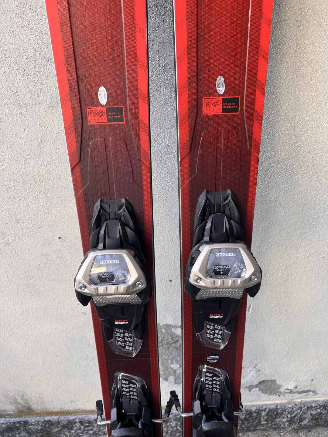 177cm Sci freeride Volkl Mantra M6 96 usato N1 – Weply