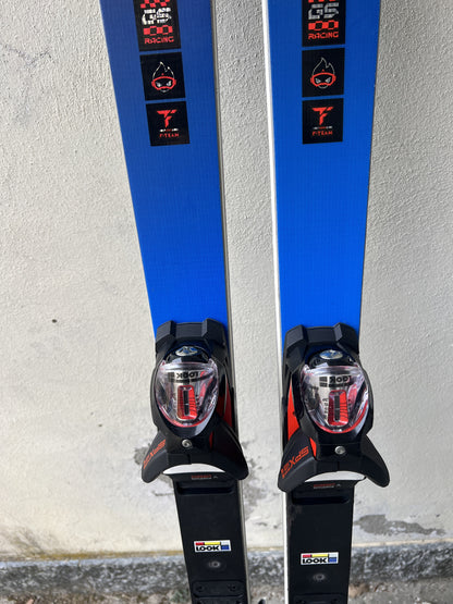 170cm sci Dynastar Master GS FIS r20 usato 2025 N1