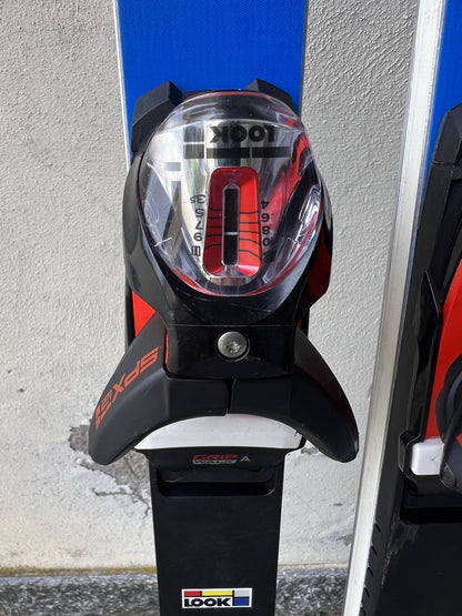 170cm sci Dynastar Master GS FIS r20 usato 2025 N1