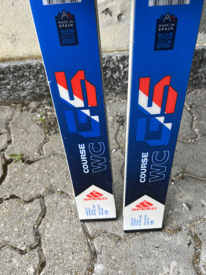 170cm sci Dynastar Master GS FIS r20 usato 2025 N1