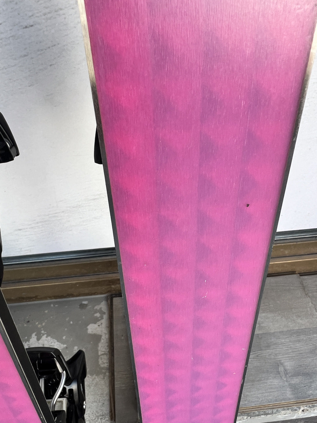 155cm sci Elan Speedmagic r13.5 usato N458