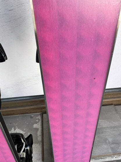 155cm sci Elan Speedmagic r13.5 usato N458