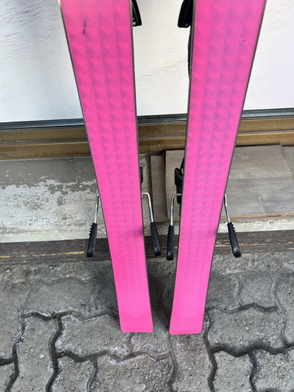 155cm sci Elan Speedmagic r13.5 usato N458