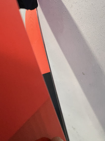 164cm Blizzard G095 Sci + attacchi + pelli (N0822)