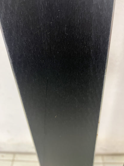 164cm Blizzard G095 Sci + attacchi + pelli (N0822)