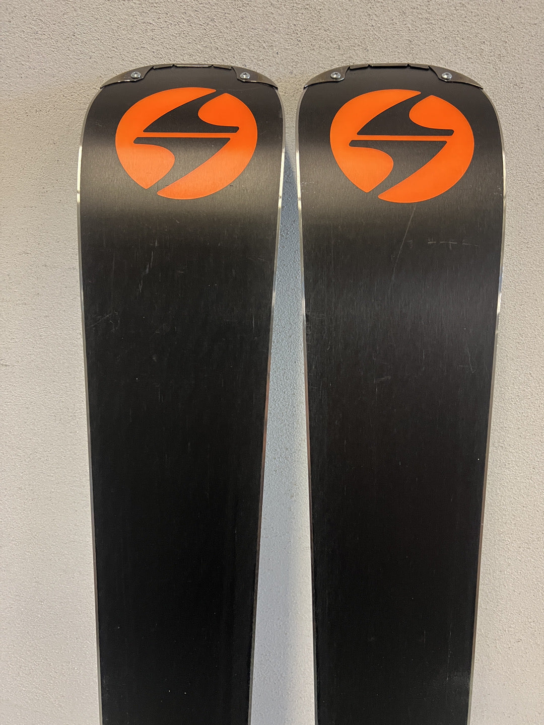 178cm sci Blizzard RS Ti Test r16.5 usati