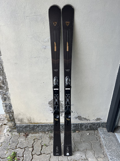 167cm sci Rossignol Nova10 Ti r14 usato N3