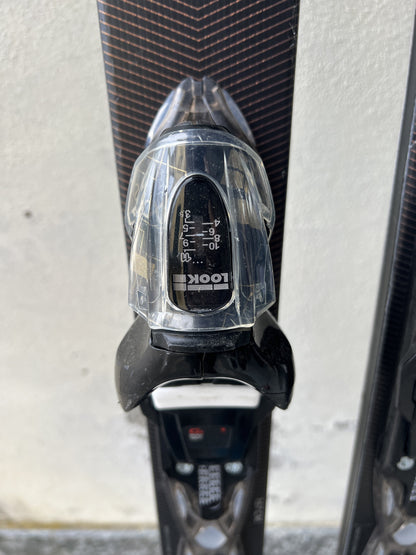 167cm sci Rossignol Nova10 Ti r14 usato N3