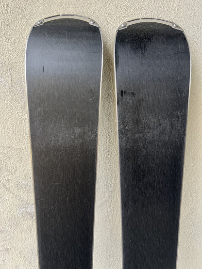 167cm sci Rossignol Nova10 Ti r14 usato N3