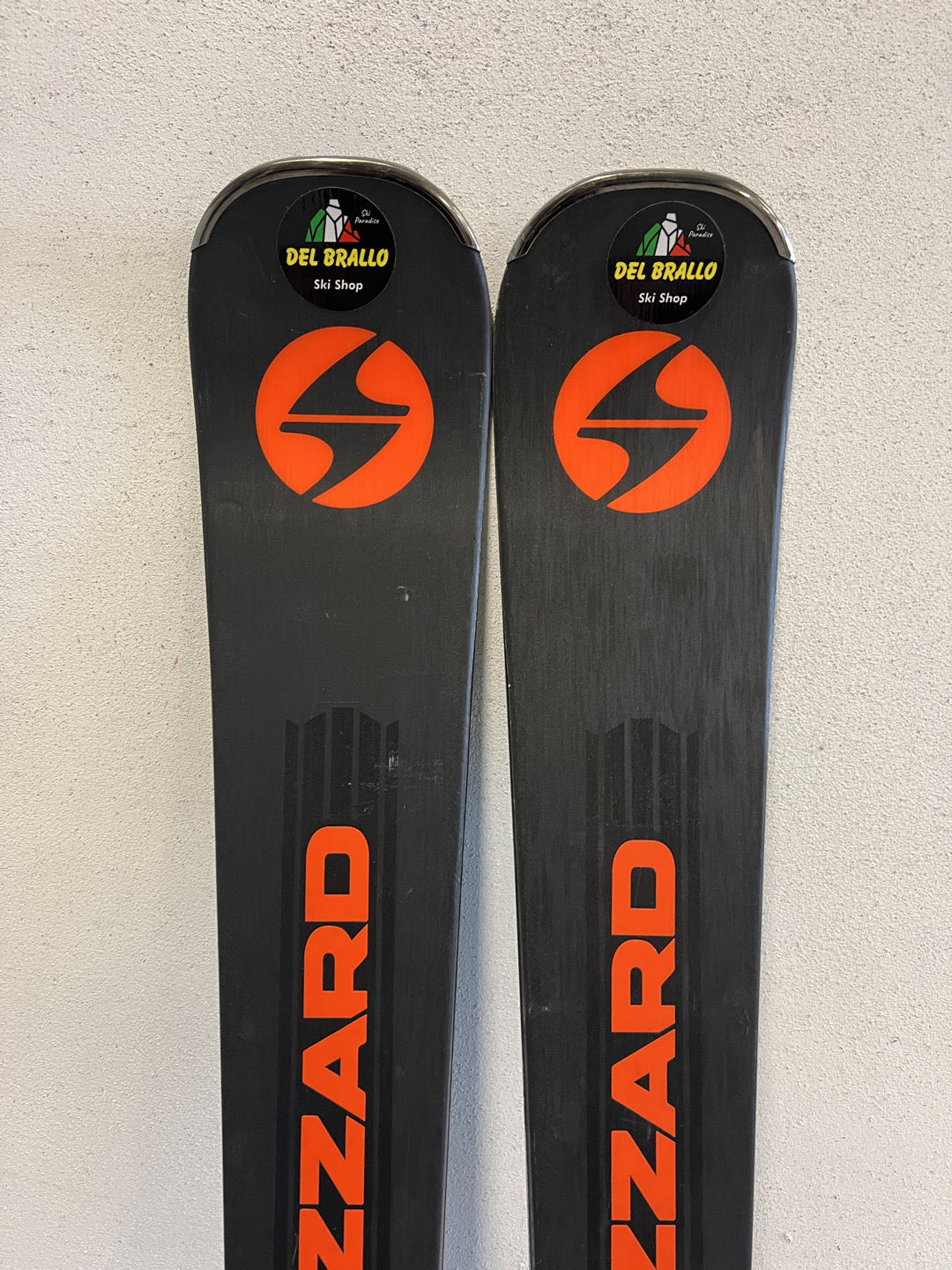 172cm sci Blizzard S TI Test r15.5 usati N2