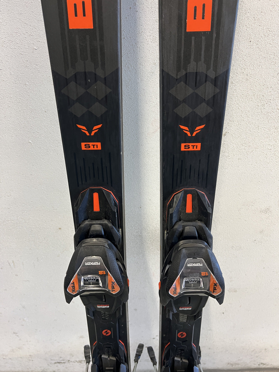 172cm sci Blizzard S TI Test r15.5 usati N2